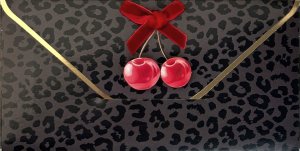 1216.519 Конверт Без надписи Ягоды