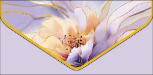 1216.640 Конверт Без надписи жен