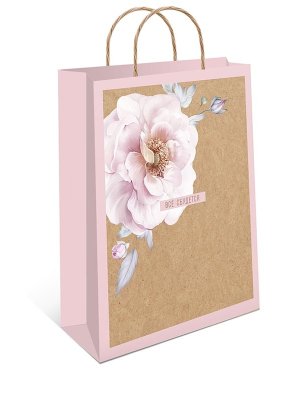 0397.700 Бумажный пакет крафт Все сбудется