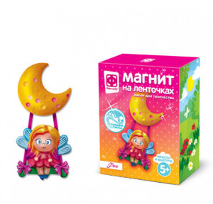 Магнит на ленточках Фея 707252