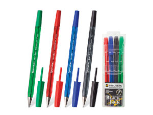 Ручка шар черная/синяя Ultra L-10 , L-40 19612. 13881