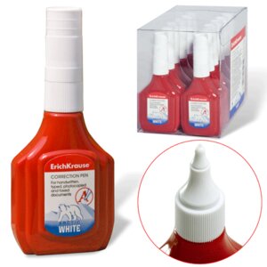 Корректор ручка 18мл Artic White 778