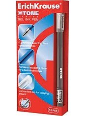 Ручка гелевая Зеленая G-TONE ЕК 39016