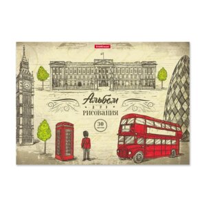 Альбом 30л Great Britain 46913