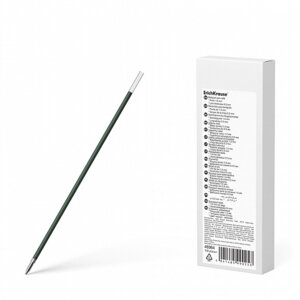 Стержень шар 1.0 140 мм для ручек R-301 Stick Зеленый 46964