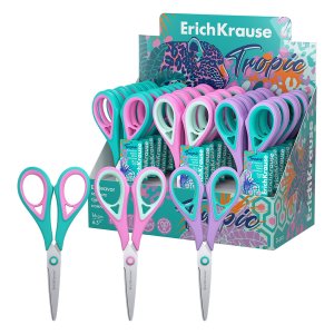 Ножницы  16см Endeavor Tropical асс 60847
