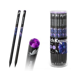 Карандаш ч/г НВ Black Unicorn 62764