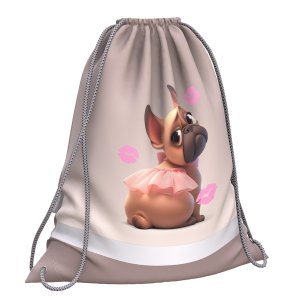 Мешок для обуви Frenchie 365x440мм 64940