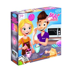 Французские опыты Науки с Буки Магкейки 8001RU