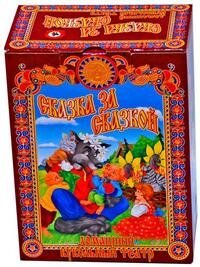 Кукольный театр Курочка Ряба  Мал 11253