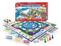 Игра экономическая Акулы бизнеса 03516