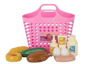 Набор игровой Продуктовая корзинка У893