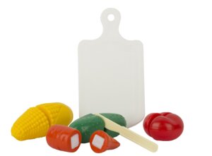 Набор игровой Режем овощи У952