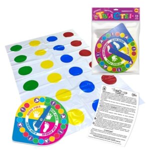 Игра Твистер для подростков 10+ 03664