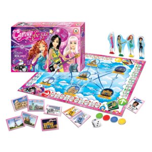 Игра наст Суперзвезда 03366
