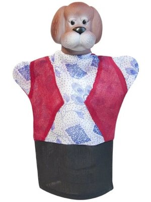 Кукла перчатка Филя 11080