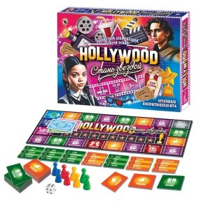Игра наст Hollywood 02097