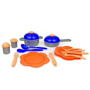 Набор детской посуды №1 19 дет 09160