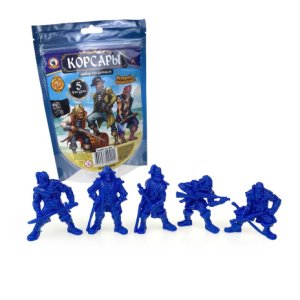 Набор солдатиков Корсары ХИТ 00421