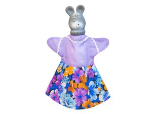 Кукла перчатка Мышка 11014