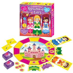 Настольная игра Королевский бал 02034