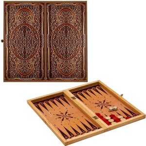 Игра Нарды восточные Длинные Короткие