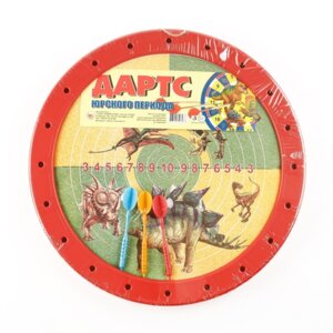 Игра Дартс Юрского периода