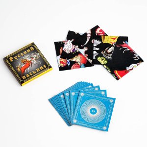 Пасьянс Русский