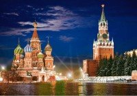 Паззл  500 Castor Старая мельница B-52691