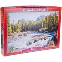 Паззл 1500 Castor Национальный парк Канада C-150762