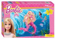 Паззл   35 Степ MAXI Барби