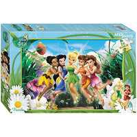 Паззл   24 Степ МАХI Феи Disney 90049