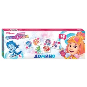 Домино Фиксики 80131