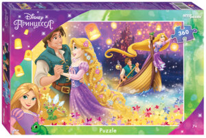 Паззл  360 Степ Рапунцель 3 96121