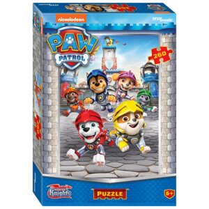 Паззл  260 Степ Щенячий патруль 95132