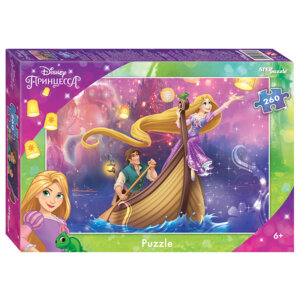 Паззл  260 Степ Рапунцель 3 95135