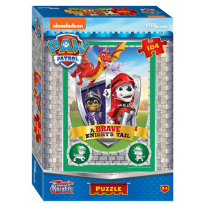 Паззл  104 Степ Щенячий патруль 82230