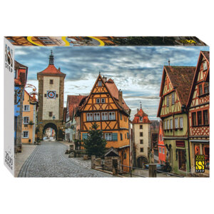 Паззл 2000 Степ Ротенбург на Таубере 84051