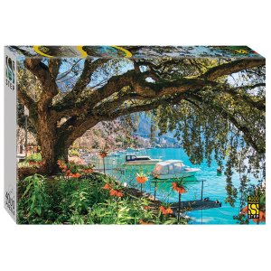 Паззл 4000 Степ Монтре Швейцария 85418