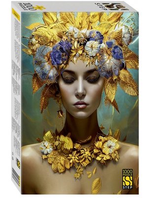 Паззл 1000 Степ Эльдорада 79167