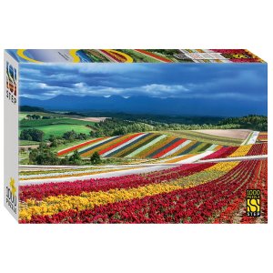 Паззл 1000 Степ Остров Хоккайдо Япония 79173