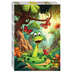 Паззл  160 Степ Питоша 72086