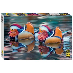 Паззл  500 Степ Мандаринки 91019