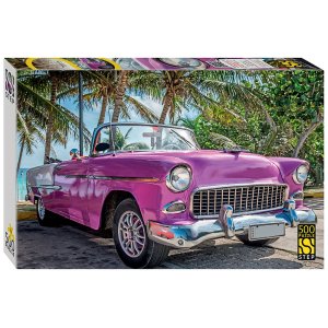 Паззл  500 Степ Варадеро Куба 91021