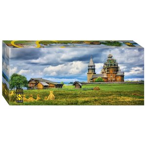 Паззл 1000 Степ Кижи Панорама 79411