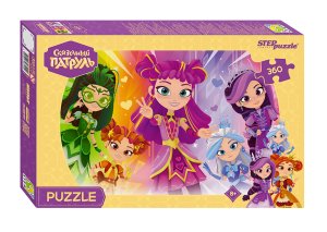 Паззл  360 Степ Сказочный патруль 0+ Медиа 96144