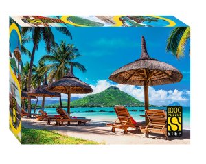 Паззл 1000 Остров Маврикий 79824