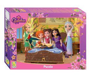 Паззл  160 Царевны Таинственная гостья Той Лэнд 94179
