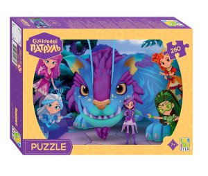 Паззл  260 Сказочный патруль 0+ Медиа 95167