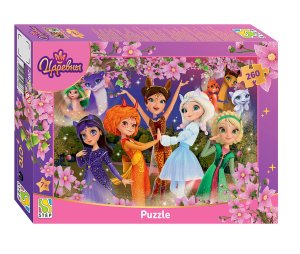 Паззл  260 Царевны Таинственная гостья Той Лэнд 95168